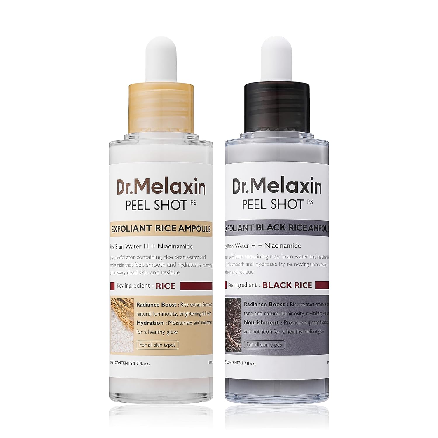 Dr Melaxin Peel Shot Ampoule