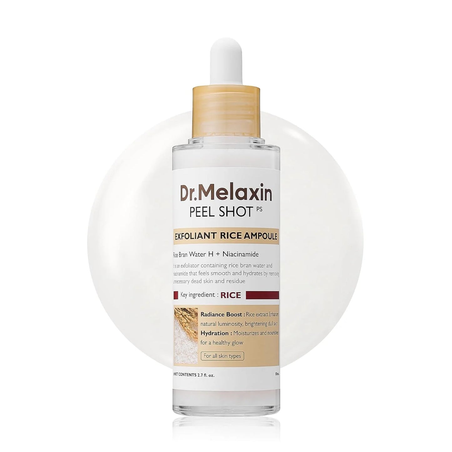 Dr Melaxin Peel Shot Ampoule