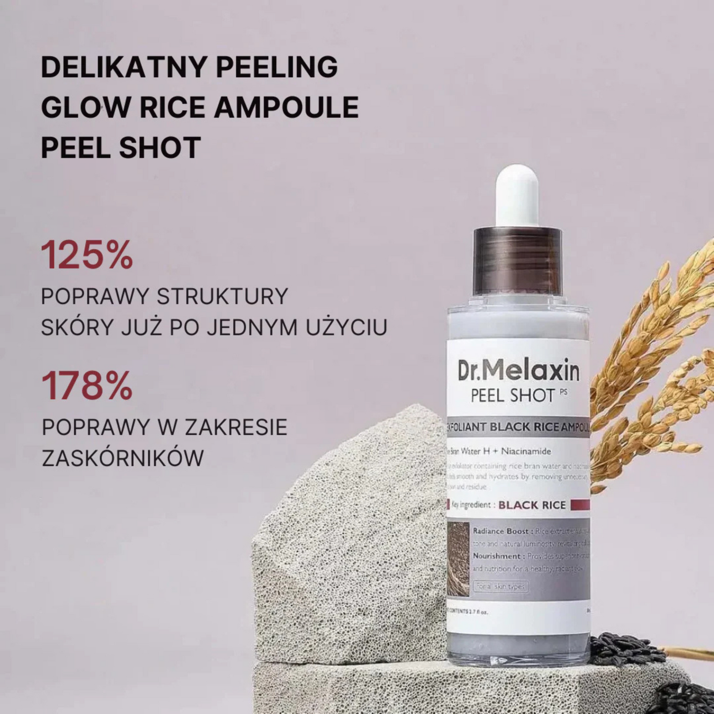 Dr Melaxin Peel Shot Ampoule