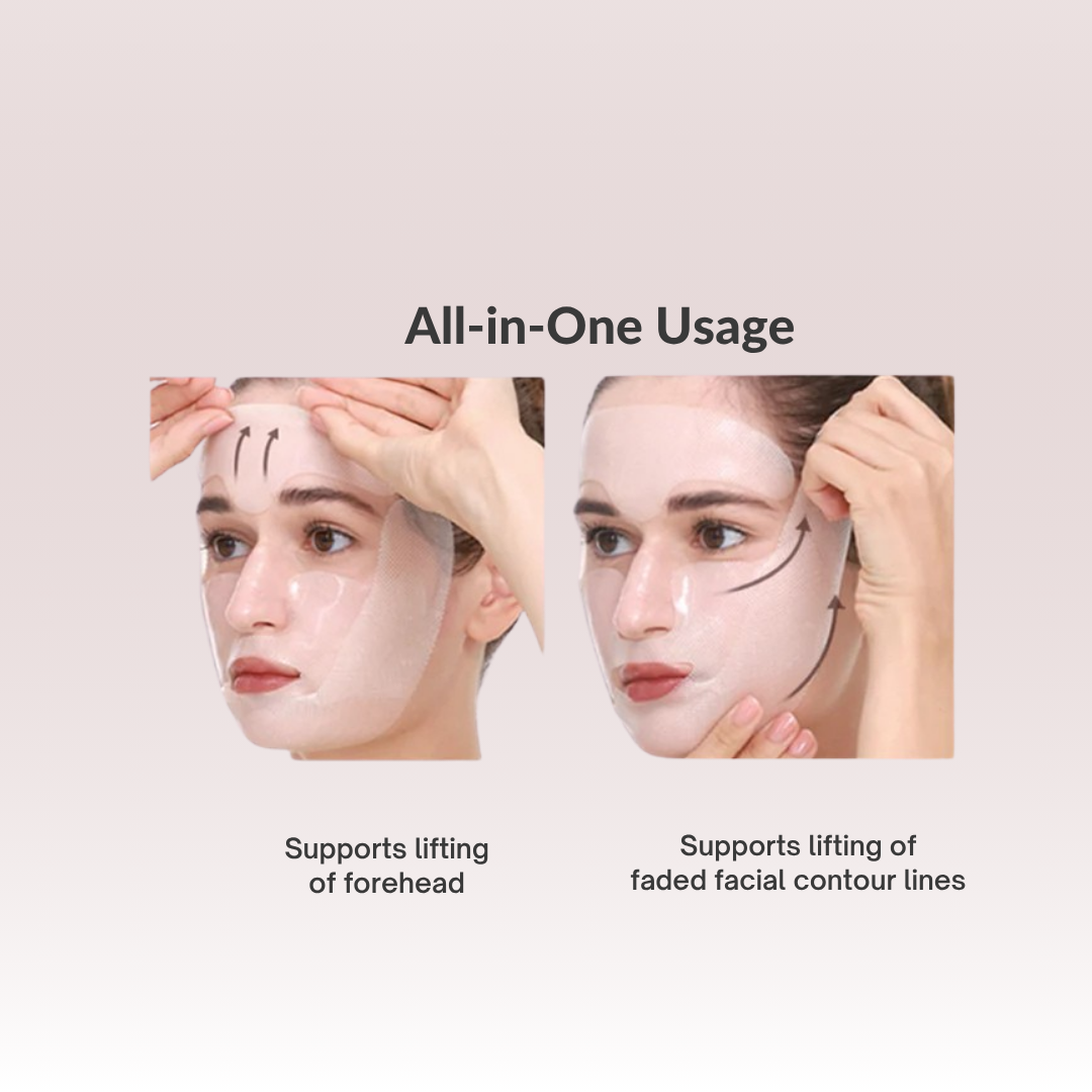 Reviderma - Retinol Lift Mask 4 sztuki