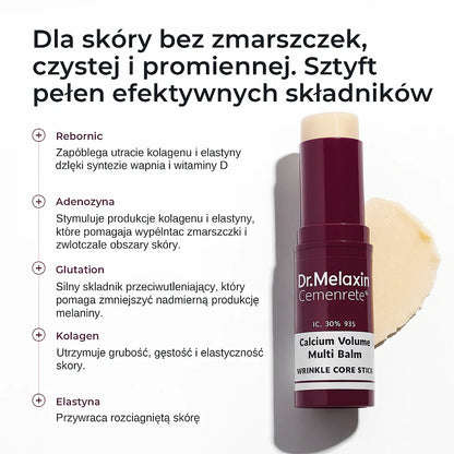Dr. Melaxin - Balsam przeciwstarzeniowy w sztyfcie