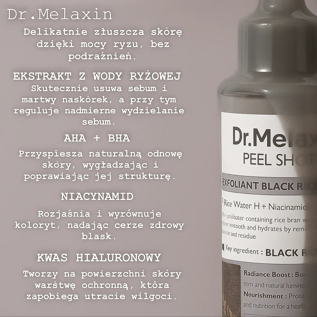 Dr Melaxin Peel Shot Ampoule
