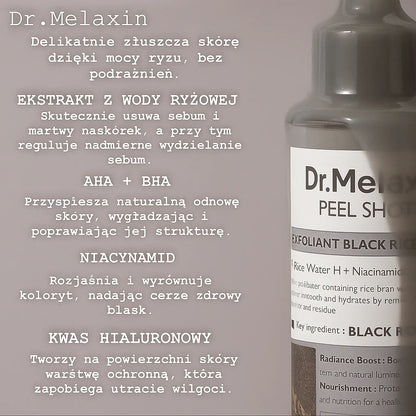 Dr Melaxin Peel Shot Ampoule