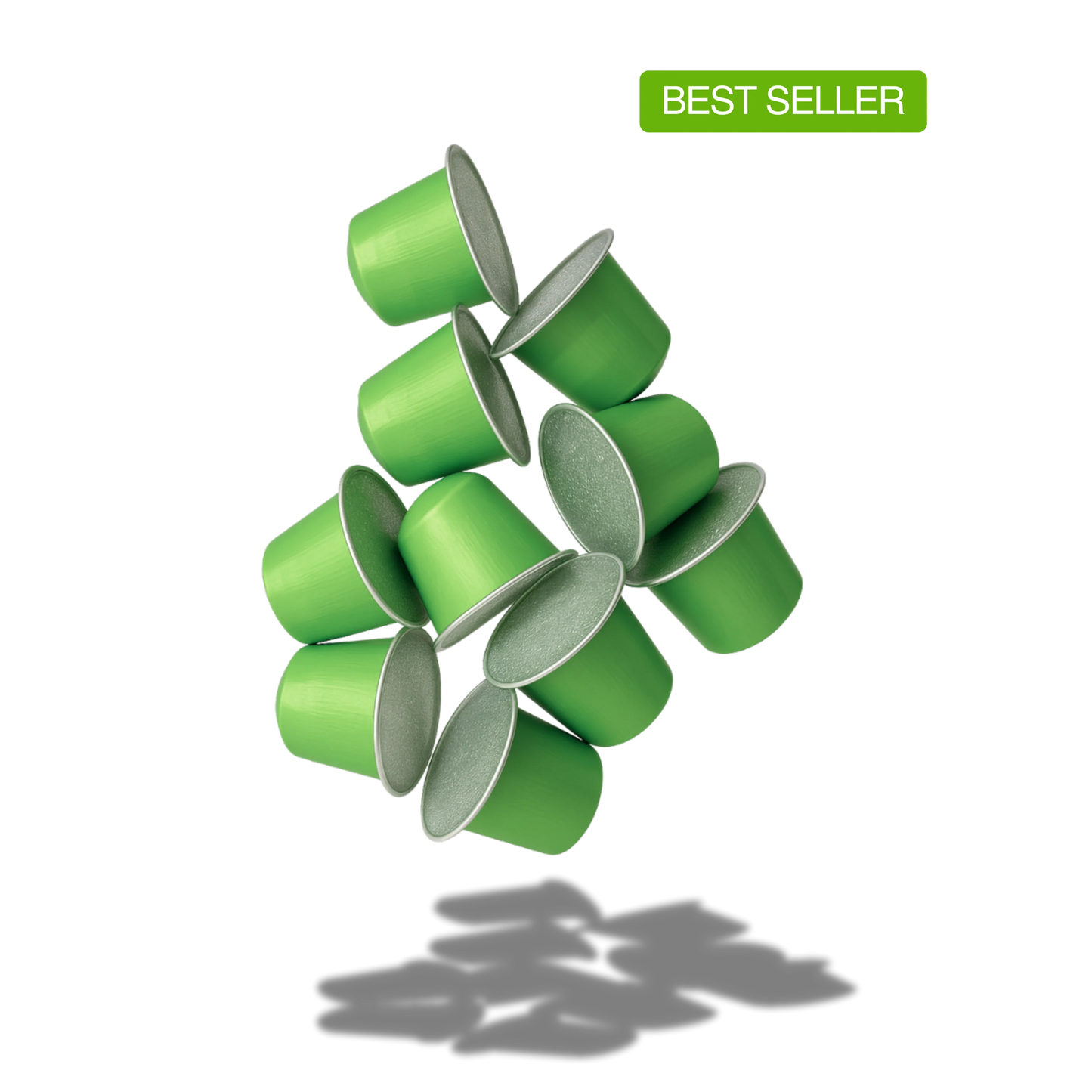 Ceremonial Matcha Pods (Nespresso® Compatible)