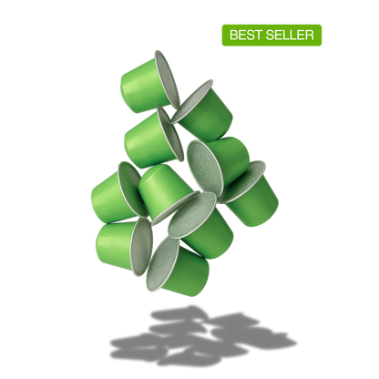 Ceremonial Matcha Pods (Nespresso® Compatible)